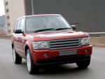 Land Rover Range Rover Vogue 2005 года (ZA)